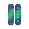 TAVOLA KITESURF TWINTIP 43X144 NORTH ATMOS HYBRID 2020 NUOVA