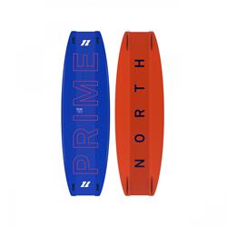 TAVOLA KITESURF TWINTIP 44X148 NORTH PRIME 2020 NEW + STRAPS