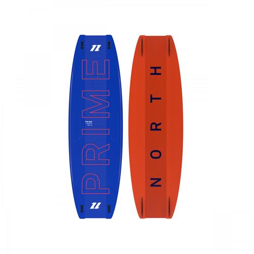 TAVOLA KITESURF TWINTIP 44X148 NORTH PRIME 2020 NEW + STRAPS