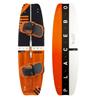 TAVOLA KITESURF TWINTIP 36x127 RRD PLACEBO GROM V7 2019 NUOVA + RAD PAD