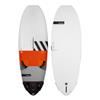 TAVOLA WINDSURF 120 RRD FIRERACE W-TECH Y25 2023 SEMINUOVA foilbox