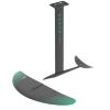 HYDROFOIL WINGFOIL 2200 NORTH SONAR EDITION AF85 + FRONT WING 2200R NUOVO