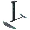 HYDROFOIL WINGFOIL 1500 NORTH SONAR EDITION AF85 + FRONT WING 1500R NUOVO
