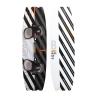 TAVOLA KITESURF TWINTIP 41x137 RRD BLISS LTE Y27 2024 NUOVA + RAD PAD