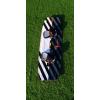 TAVOLA KITESURF TWINTIP 43.5x140 RRD BLISS LTE Y27 2024 USATA + RAD PAD