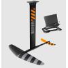 HYDROFOIL WINGFOIL 1400 RRD DYNAMIC SW Y26 QUICKLOCK ALU MAST 85 NUOVO