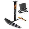 HYDROFOIL WINGFOIL 1700 RRD DYNAMIC SW Y26 QUICKLOCK ALU MAST 85  NUOVO