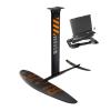 HYDROFOIL WINGFOIL 1850 RRD BLAZE FOIL SET Y27 QUICKLOCK ALU MAST 85 NUOVO
