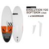 TAVOLA WINDSURF 155 RRD EVOLUTION L DAGGER SOFTSKIN Y25 2024 TEST