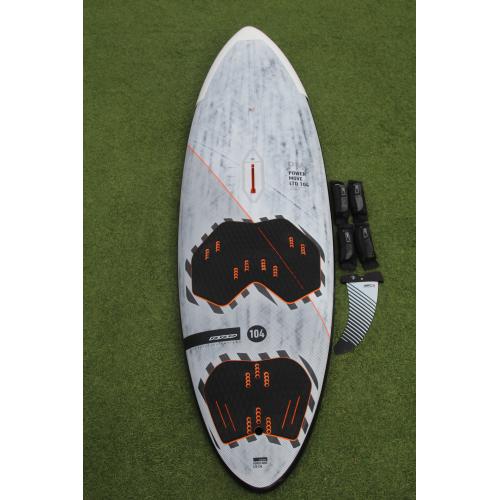 TAVOLA WINDSURF 104 RRD POWERMOVE LTD Y28 2024 DEMO + NOSE PROTECTOR