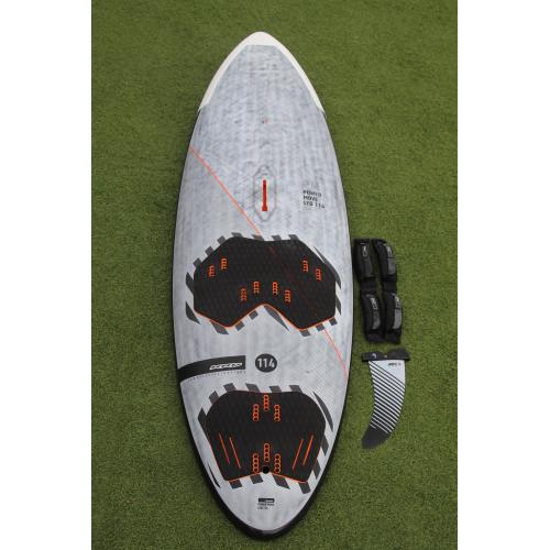 TAVOLA WINDSURF 114 RRD POWERMOVE LTD Y28 2024 DEMO + NOSE PROTECTOR