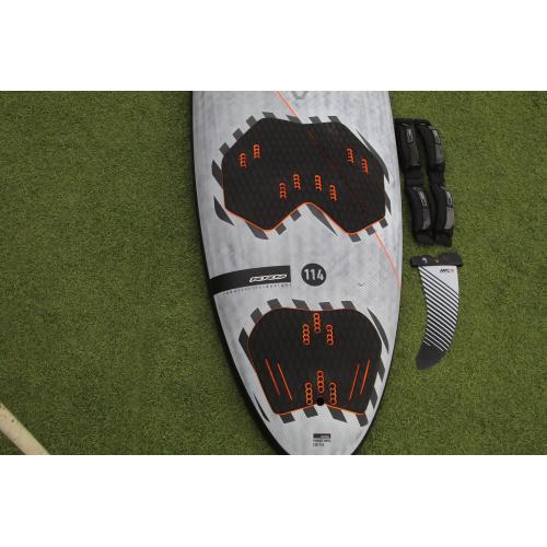 TAVOLA WINDSURF 114 RRD POWERMOVE LTD Y28 2024 DEMO + NOSE PROTECTOR