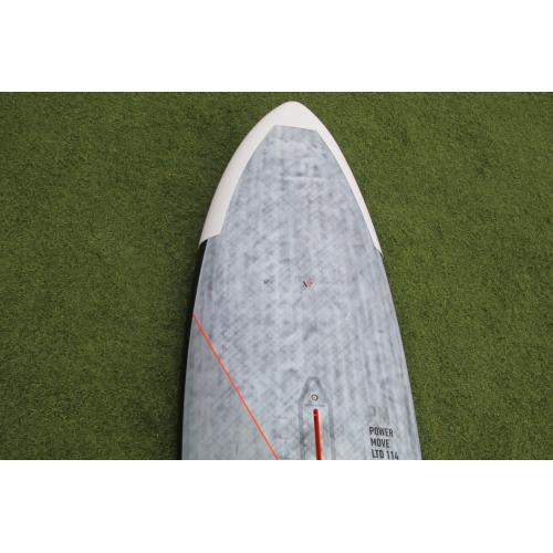 TAVOLA WINDSURF 114 RRD POWERMOVE LTD Y28 2024 DEMO + NOSE PROTECTOR