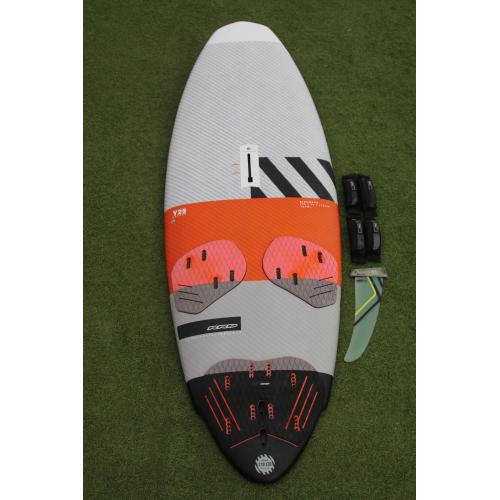 TAVOLA WINDSURF 110 RRD FIREMOVE LTD Y25 USED