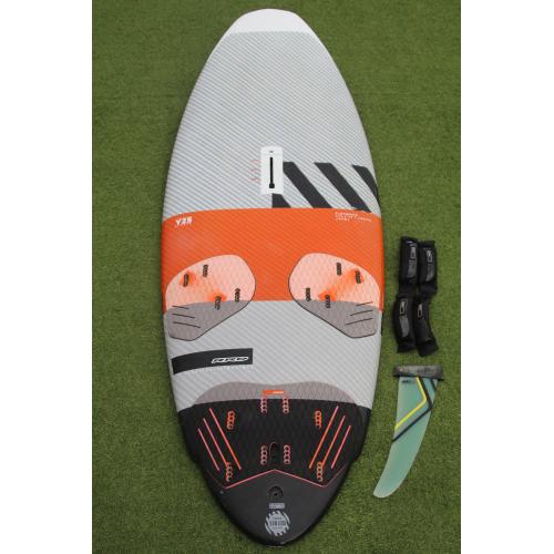 TAVOLA WINDSURF 120 RRD FIREMOVE LTD Y25 USED foilbox