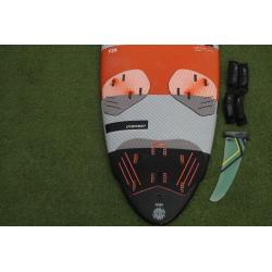 TAVOLA WINDSURF 120 RRD FIREMOVE LTD Y25 USED foilbox