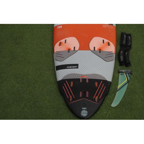 TAVOLA WINDSURF 120 RRD FIREMOVE LTD Y25 USED foilbox