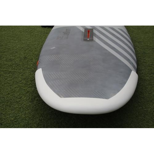 TAVOLA WINDSURF 120 RRD FIREMOVE LTD Y27 2024 USED foilbox + NOSE PROTECTOR