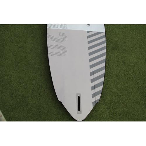 TAVOLA WINDSURF 120 RRD FIREMOVE LTD Y27 2024 USED foilbox + NOSE PROTECTOR