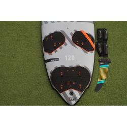 TAVOLA WINDSURF 120 RRD FIREMOVE LTD Y27 2024 DEMO foilbox + NOSE PROTECTOR