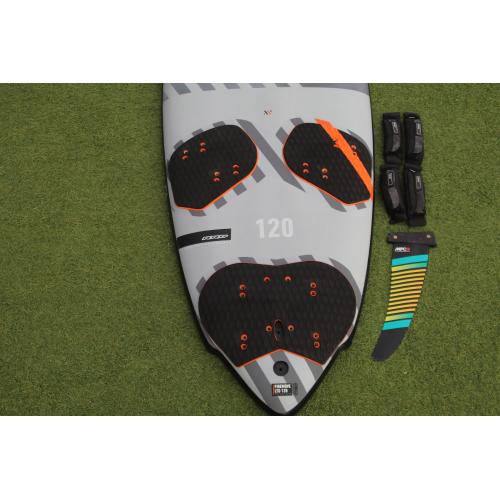 TAVOLA WINDSURF 120 RRD FIREMOVE LTD Y27 2024 DEMO foilbox + NOSE PROTECTOR