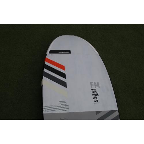 TAVOLA WINDSURF 120 RRD FIREMOVE LTD Y27 2024 DEMO foilbox + NOSE PROTECTOR