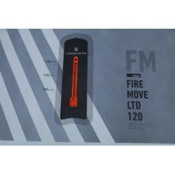 TAVOLA WINDSURF 120 RRD FIREMOVE LTD Y27 2024 DEMO foilbox + NOSE PROTECTOR