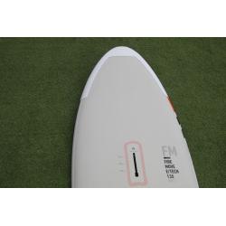 TAVOLA WINDSURF 135 RRD FIREMOVE E-TECH Y27 2024 USED foilbox + NOSE PROTECTOR