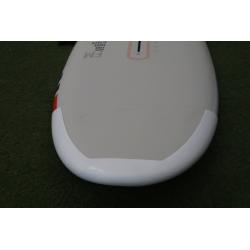TAVOLA WINDSURF 135 RRD FIREMOVE E-TECH Y27 2024 USED foilbox + NOSE PROTECTOR