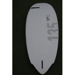 TAVOLA WINDSURF 135 RRD FIREMOVE E-TECH Y27 2024 USED foilbox + NOSE PROTECTOR