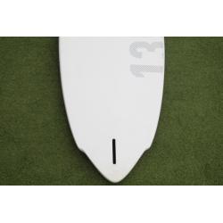 TAVOLA WINDSURF 135 RRD FIREMOVE E-TECH Y27 2024 USED foilbox + NOSE PROTECTOR