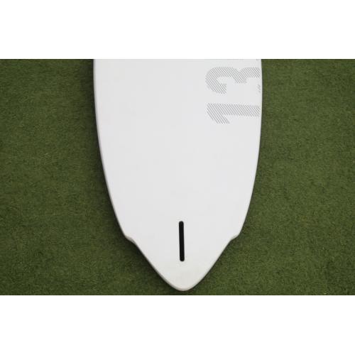 TAVOLA WINDSURF 135 RRD FIREMOVE E-TECH Y27 2024 USED foilbox + NOSE PROTECTOR