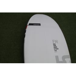 TAVOLA WINDSURF 135 RRD FIREMOVE E-TECH Y27 2024 USED foilbox + NOSE PROTECTOR