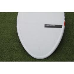 TAVOLA WINDSURF 135 RRD FIREMOVE E-TECH Y27 2024 USED foilbox + NOSE PROTECTOR