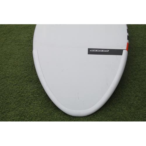 TAVOLA WINDSURF 135 RRD FIREMOVE E-TECH Y27 2024 USED foilbox + NOSE PROTECTOR