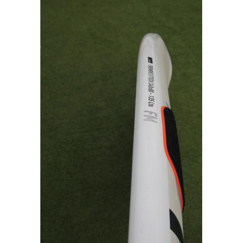 TAVOLA WINDSURF 135 RRD FIREMOVE E-TECH Y27 2024 USED foilbox + NOSE PROTECTOR