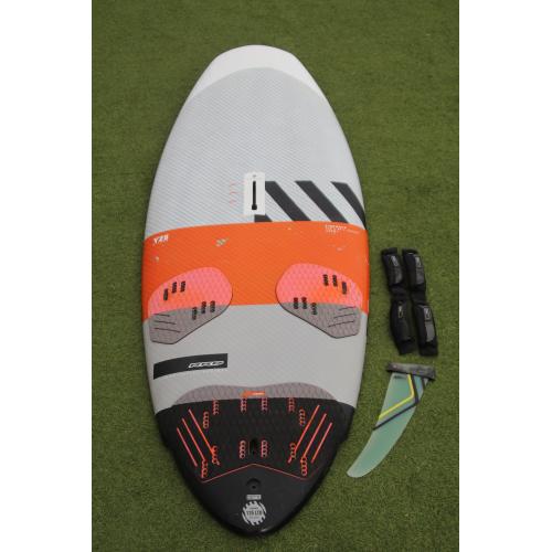 TAVOLA WINDSURF 135 RRD FIREMOVE LTD Y25 USED foilbox