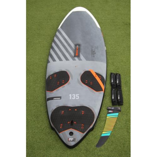 TAVOLA WINDSURF 135 RRD FIREMOVE LTD Y27 2024 DEMO foilbox + NOSE PROTECTOR