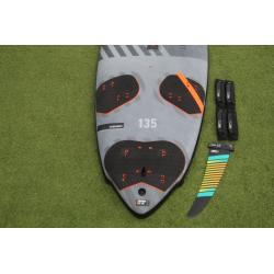 TAVOLA WINDSURF 135 RRD FIREMOVE LTD Y27 2024 DEMO foilbox + NOSE PROTECTOR