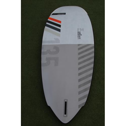 TAVOLA WINDSURF 135 RRD FIREMOVE LTD Y27 2024 DEMO foilbox + NOSE PROTECTOR