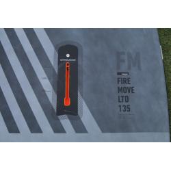 TAVOLA WINDSURF 135 RRD FIREMOVE LTD Y27 2024 DEMO foilbox + NOSE PROTECTOR