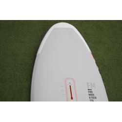 TAVOLA WINDSURF 155 RRD FIREMOVE E-TECH Y27 USED foilbox + NOSE PROTECTOR