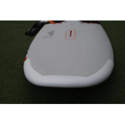 TAVOLA WINDSURF 155 RRD FIREMOVE E-TECH Y27 USED foilbox + NOSE PROTECTOR