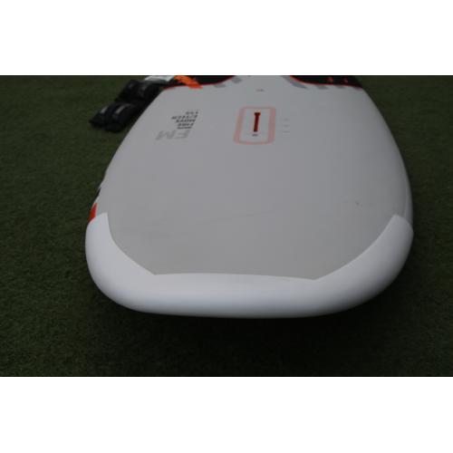 TAVOLA WINDSURF 155 RRD FIREMOVE E-TECH Y27 USED foilbox + NOSE PROTECTOR