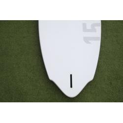 TAVOLA WINDSURF 155 RRD FIREMOVE E-TECH Y27 USED foilbox + NOSE PROTECTOR