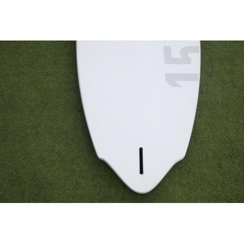 TAVOLA WINDSURF 155 RRD FIREMOVE E-TECH Y27 USED foilbox + NOSE PROTECTOR