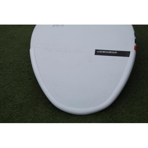 TAVOLA WINDSURF 155 RRD FIREMOVE E-TECH Y27 USED foilbox + NOSE PROTECTOR