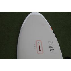 TAVOLA WINDSURF 155 RRD FIREMOVE E-TECH Y27 DEMO foilbox + NOSE PROTECTOR