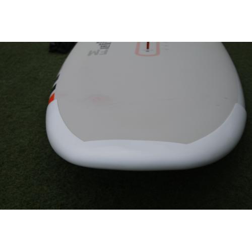 TAVOLA WINDSURF 155 RRD FIREMOVE E-TECH Y27 DEMO foilbox + NOSE PROTECTOR