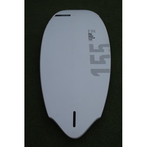 TAVOLA WINDSURF 155 RRD FIREMOVE E-TECH Y27 DEMO foilbox + NOSE PROTECTOR